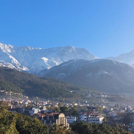 Mountain Heaven Mcleodganj Otel Dharamshala Dış mekan fotoğraf