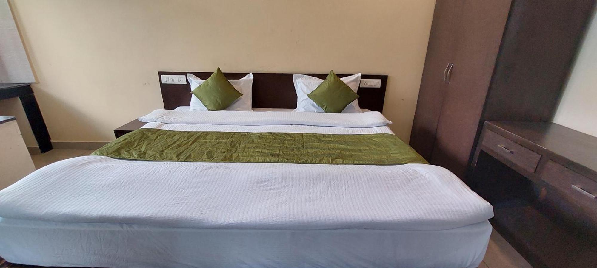 Mountain Heaven Mcleodganj Otel Dharamshala Dış mekan fotoğraf